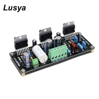 

TDA7293 Three Parallel High Power 150W Single Channel Power Amplifier Board T0772