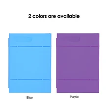 2 шт. ORICO 3,5 дюймов защитный корпус для жесткого диска SDD чехол для хранения HDD антистатический чехол для переноски сумки жесткие чехлы для HDD