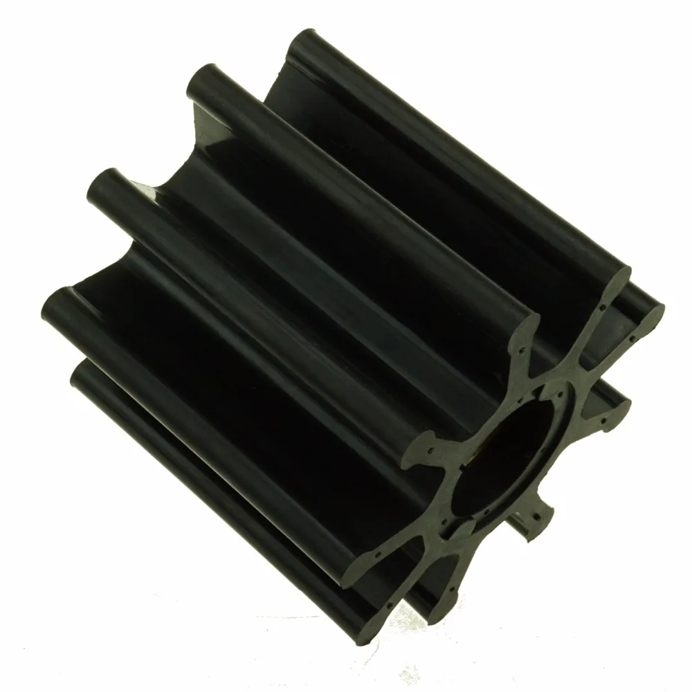 Новое гибкое рабочее колесо для Jabsco 6760-0001 18-3304 500115T
