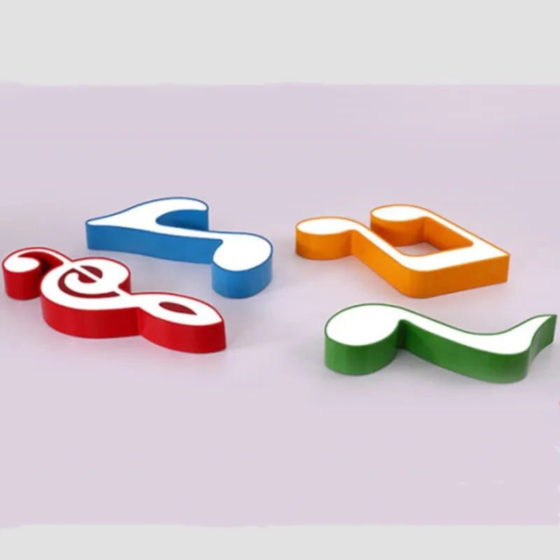 

Music Symbols children's lamps led ceiling lights free shipping bedroom ceiling lamp