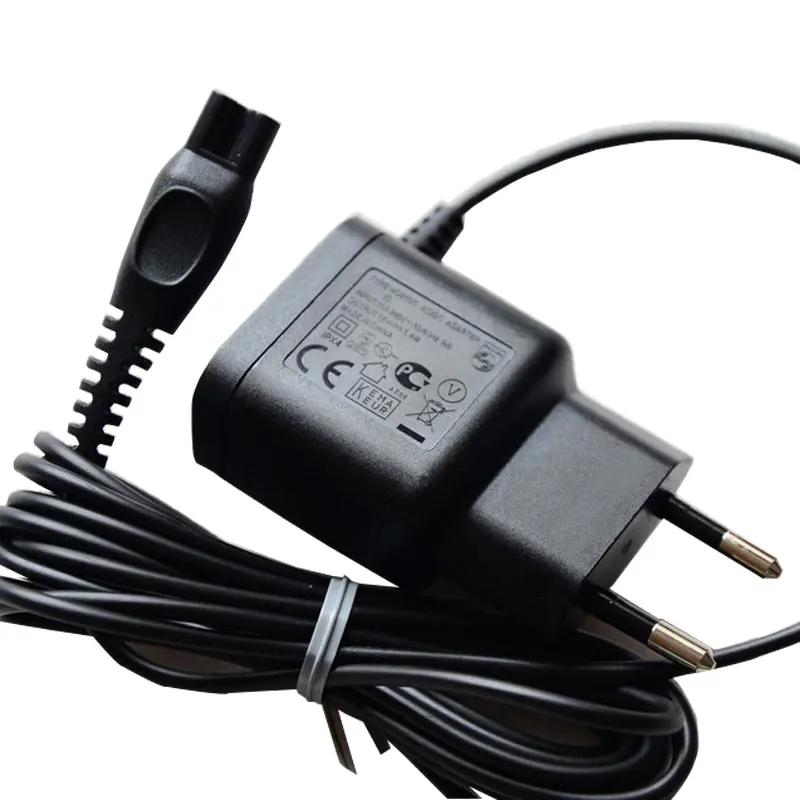HQ8505 Зарядное устройство ЕС Разъем для PHILIPS Norelco 7000 7100 5100 5200 RQ1150 RQ1250 8240XL HQ8150 QG3342 QT4018 S7370 HQ6846 HQ7850
