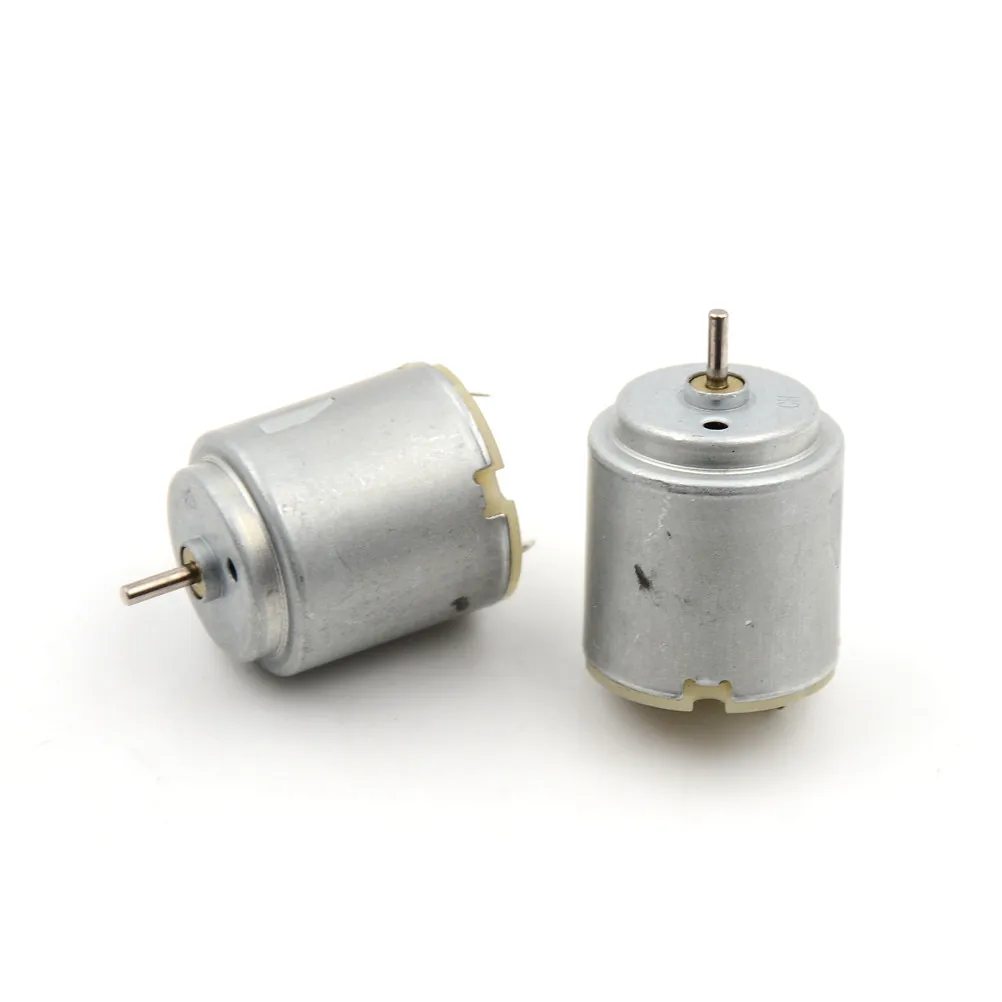 

2pcs/lot Mini DC Motor 3V~8V 5v 2mm Shaft For DIY Small Model Making Technology For Toys Hobbies Small Car