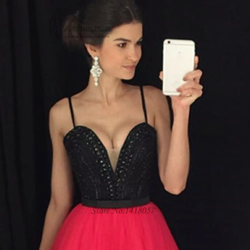 Vestidos de Festa Vestido Longo Para Casamento дизайнерские красные и черные платья для выпускного вечера Длинные вечерние платья с бисером