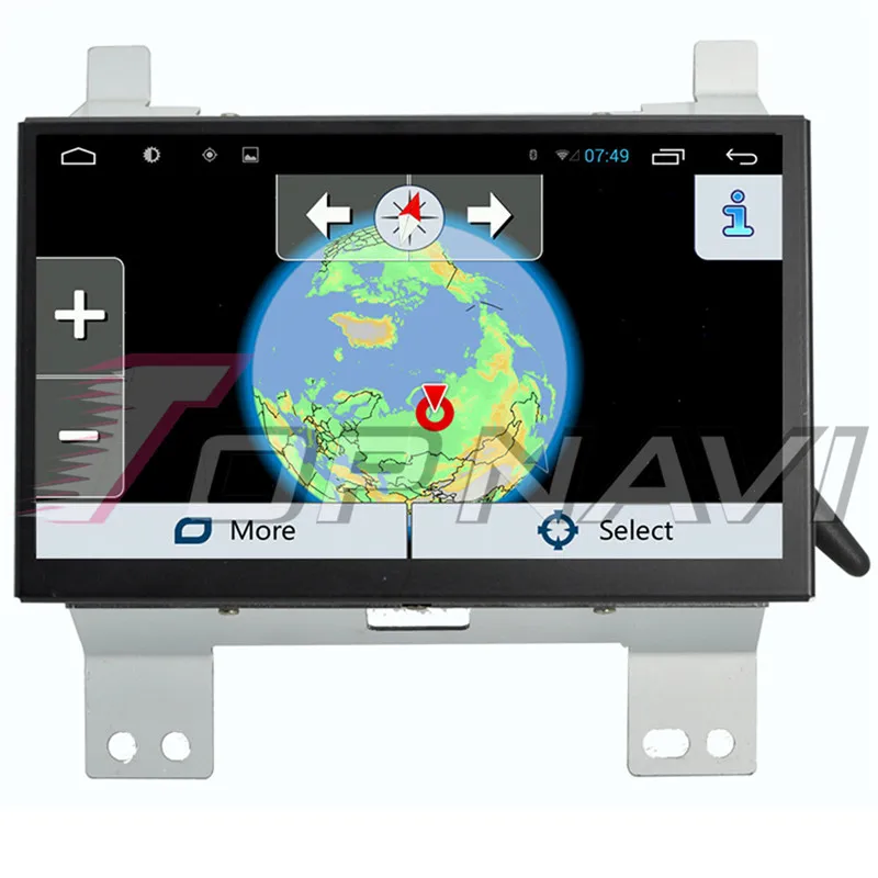 radio android For Nissan Teana 2010