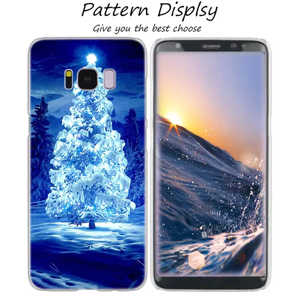 Модный чехол MLLSE для samsung Galaxy S10 Lite S9 S8 Plus S7 S6 Edge S5 S4 Mini - Цвет: 014