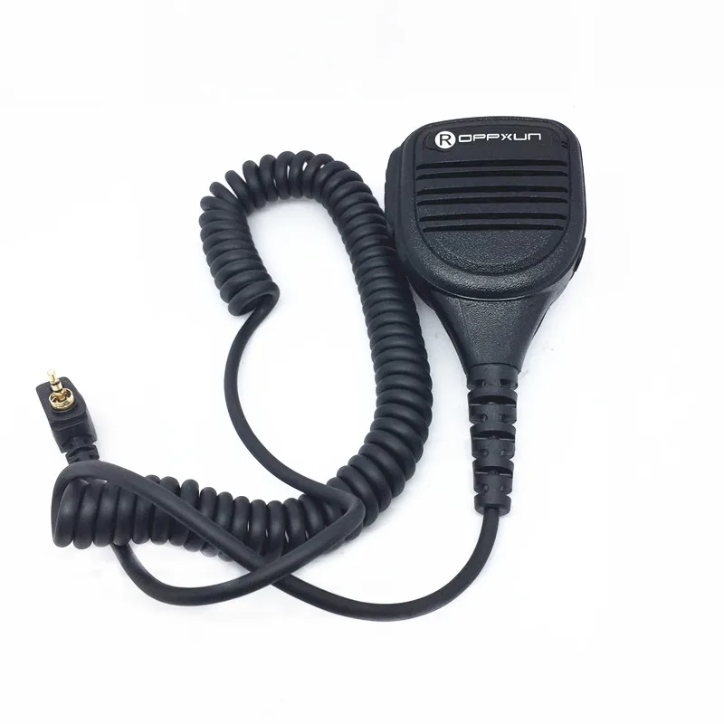 Ручной микрофон для Motorola MPT850 MTP830S MTP6550 MTP6750 MTH800 MTH600 MTH650 MTS850 иди и болтай walkie talkie