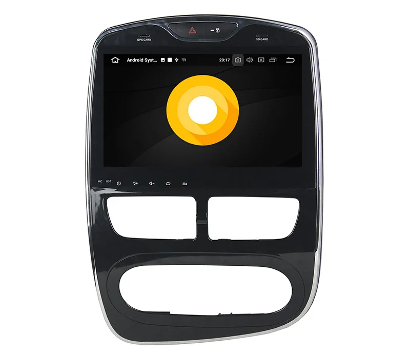 Discount Belsee 10.1 inch touch screen Radio Android 8.0 Autoradio Car Stereo GPS Navigation Head Unit Octa Core 4+32GB for Renault Clio 3 Discount Belsee 10.1 inch touch screen Radio Android 8.0 Autoradio Car Stereo GPS Navigation Head Unit Octa Core 4+32GB for Renault Clio 3