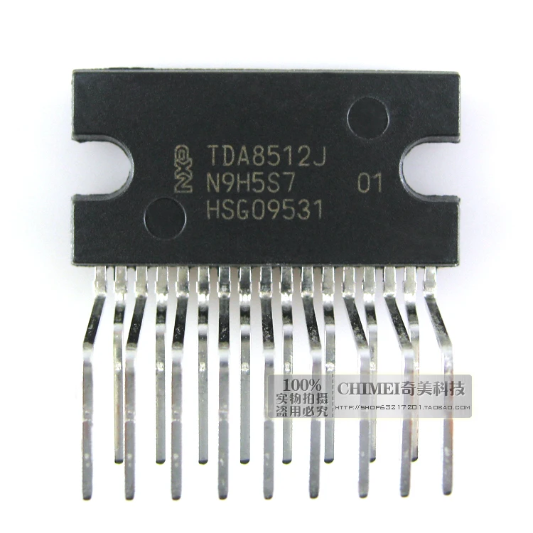 Free Delivery. TDA8512J TDA8512 field scanning power amplifier IC chip