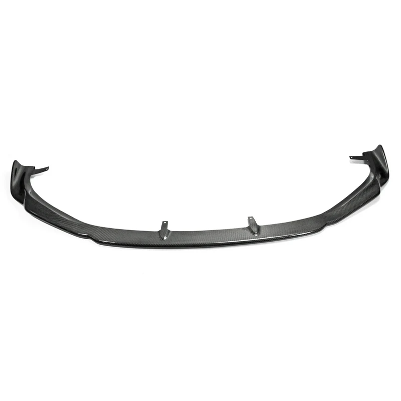 For Lexus IS250 Aimgain Type 1 Carbon Fiber Front Lip Fibre Bumper