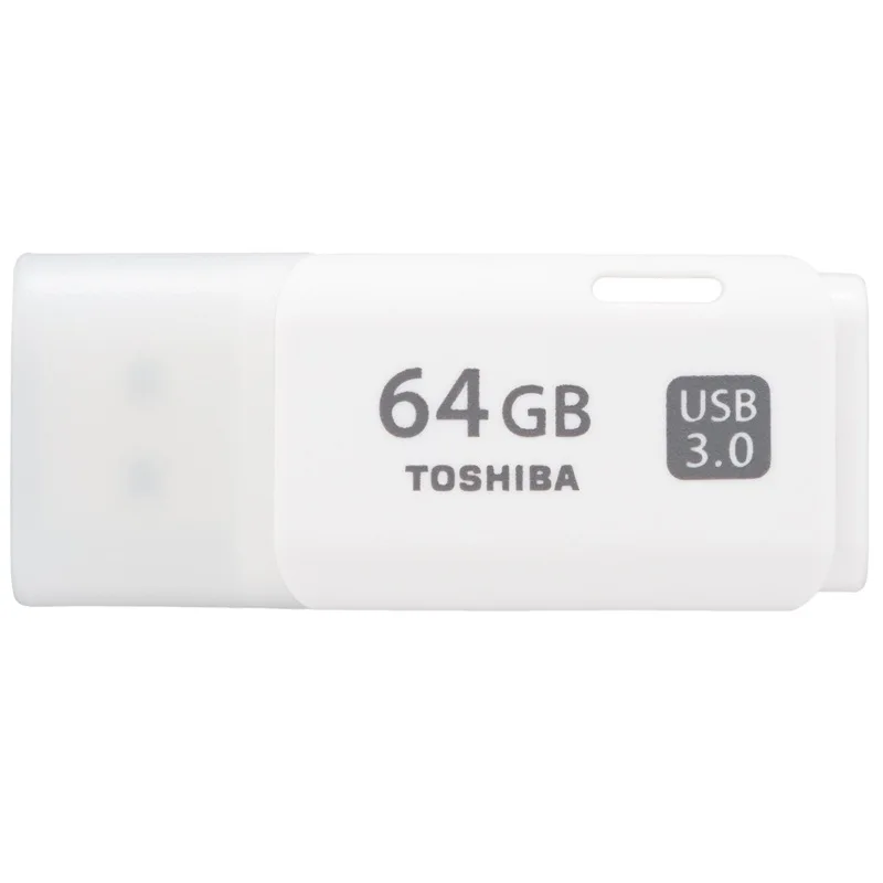 TOSHIBA U301 USB 3,0 флеш-накопитель 64 ГБ 32 ГБ 16 ГБ флеш-накопитель мини-карта памяти Флешка U диск флешки