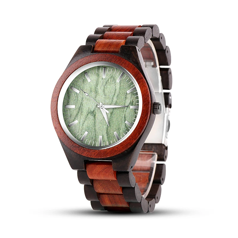 Top Quality Wood Watches Unique Wooden Watch Mens Popular Luxury Wood Men  Wristwatch Casual Relogio Masculino Erkek Kol Saati - Quartz Wristwatches -  AliExpress