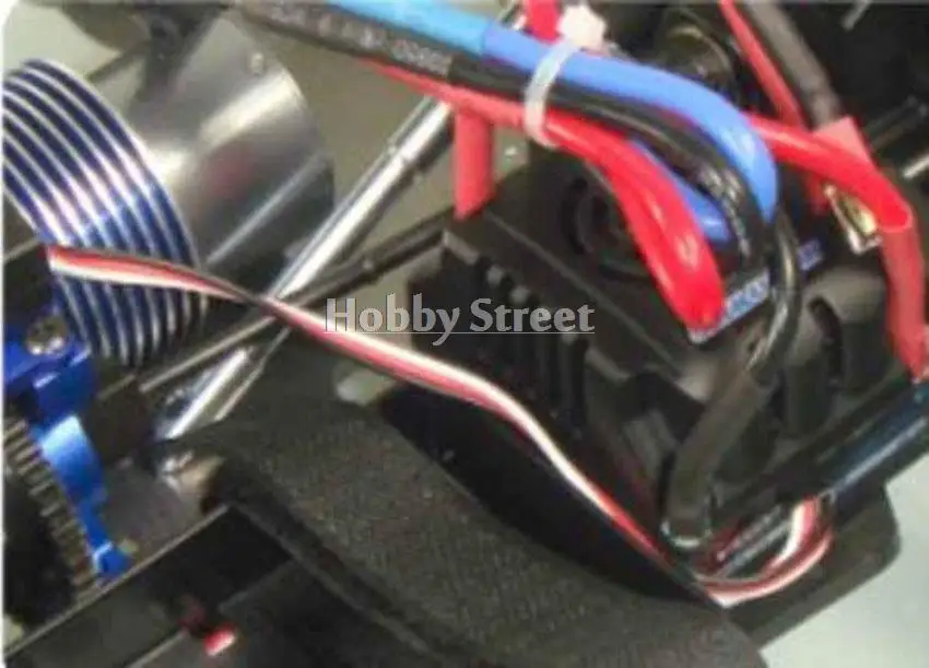 HSP 94083E9 RTR 1 8th 4WD Brushless Power Monster Truck TORNADO E9 Full set 2.4G Radio System Popular powerful electric big foot