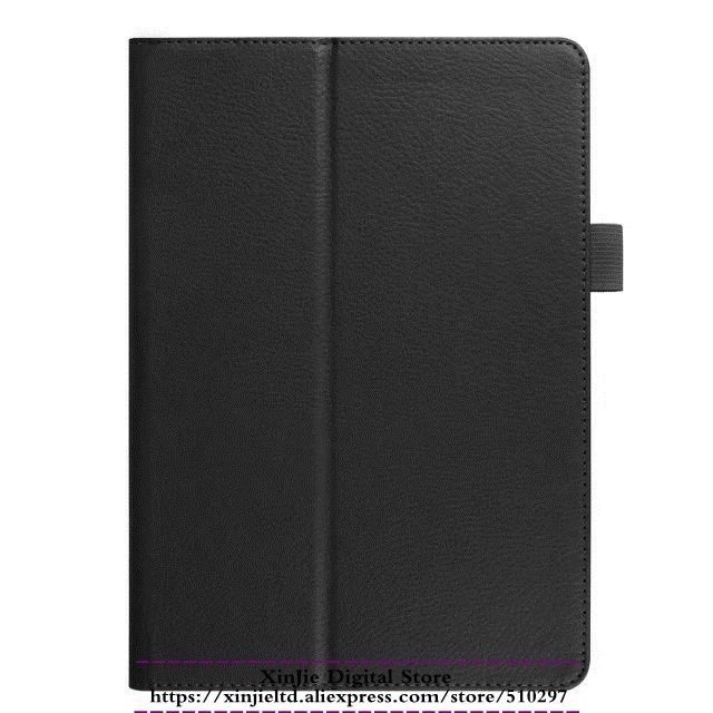 Искусственная кожа личи Стиль чехол Обложка книги для Huawei MediaPad T3 10 ags-l03 ags-l09 ags-w09 9.6 дюймов Tablet принципиально Чехол