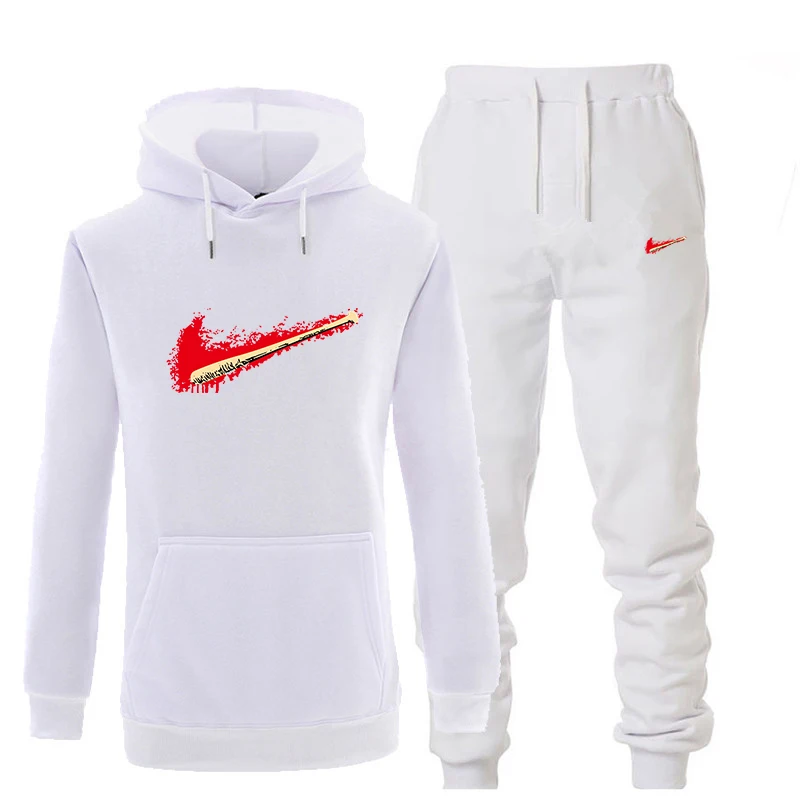 New 2018 Brand Tracksuit men thermal underwear Men Sportswear Sets Fleece Thick hoodie+Pants Sporting Suit Malechandal hombre New 2018 Brand Tracksuit men thermal underwear Men Sportswear Sets Fleece Thick hoodie+Pants Sporting Suit Malechandal hombre