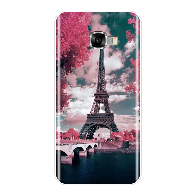 ТПУ чехол для телефона s для samsung Galaxy C5 C7 C9 Pro Чехол Силиконовый Модный мягкий чехол для samsung Galaxy C5 C7 C8 чехол для телефона