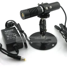 100 мВт точечный лазер 650нм отрегулированный модуль лазерной головки 22x110 мм и держатель и адаптер