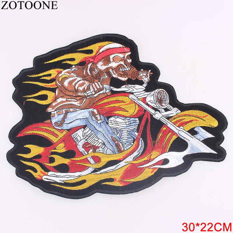 patch biker