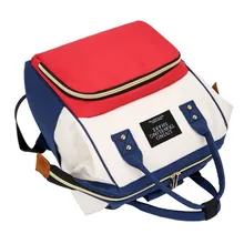 Сумки для подгузников на молнии для мам, дорожные рюкзаки, сумки для мам, беременных женщин, детские подгузники, сумки для подгузников, большая ВМЕСТИТЕЛЬНОСТЬ