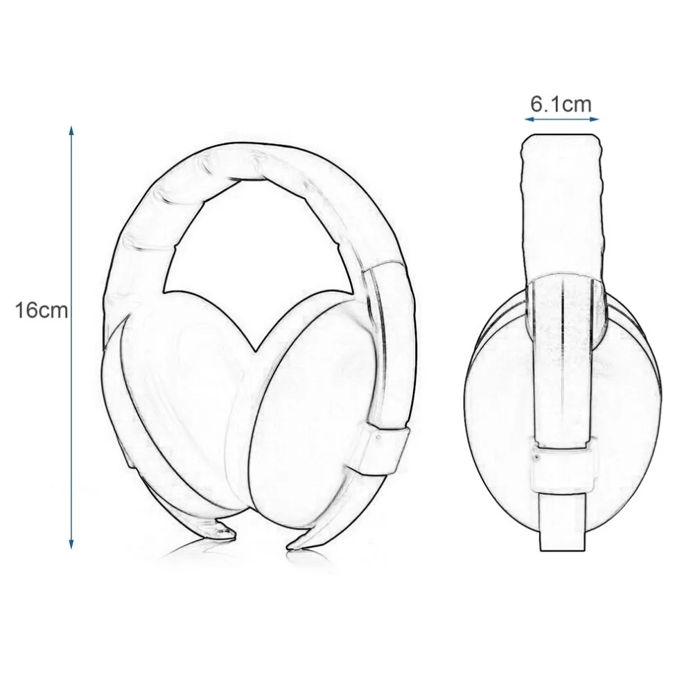 Маленькие детские слуховые защитные наушники удобные наушники с шумоподавлением для защиты вашего малыша от 3 месяцев