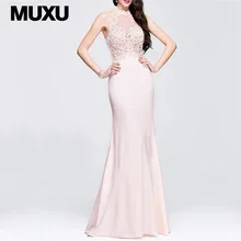 

MUXU sexy lace dress vestidos women clothing summer suspender dress fashionable woman clothes robe longue femme long dress 2018