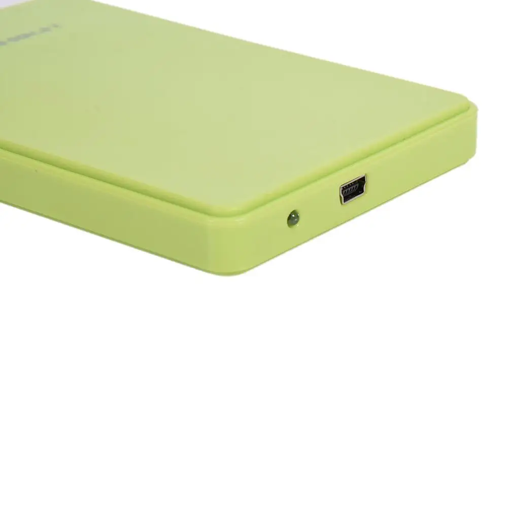 HD HDD жесткий 2," коробка SATA USB2.0 коробка SATA для XP/Win7/Win8 LINU и MAX