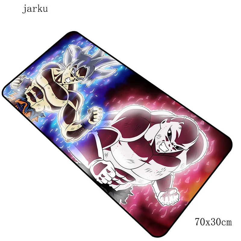 Коврик для мыши dragon ball 700x300x3 мм компьютерная мышь игровой мат ноутбук геймпад пк геймер гаджет игровой коврик для мыши офисный коврик для мыши