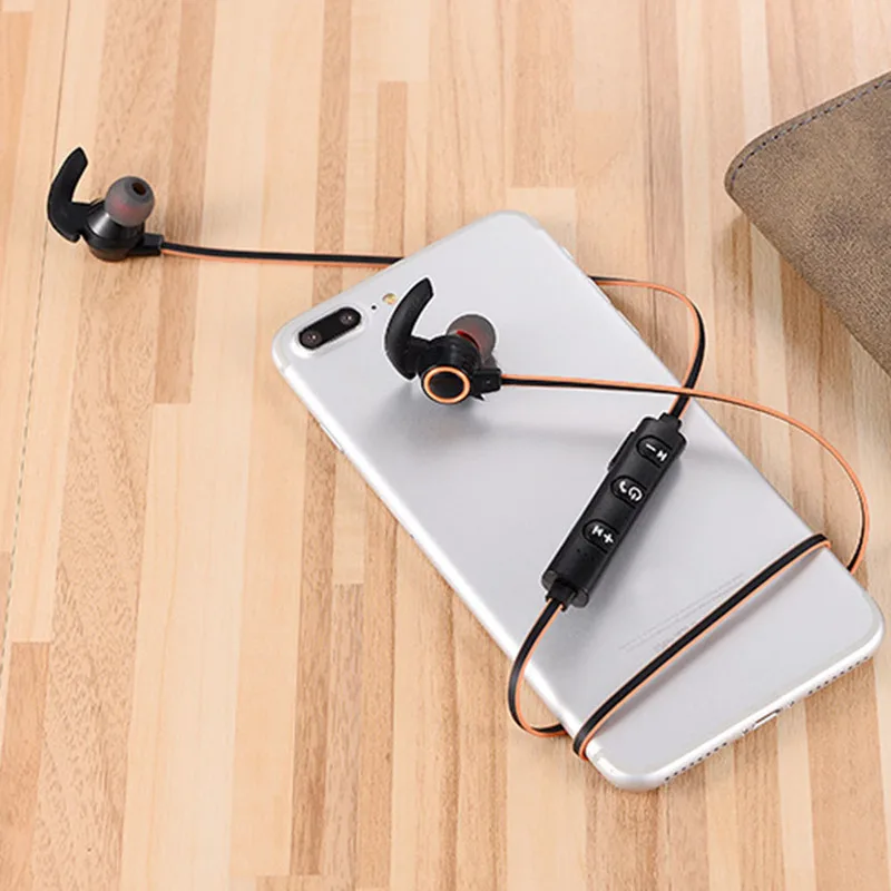 Наушники вкладыши для телефона наушники с небольшим Рогом bluetooth стерео
