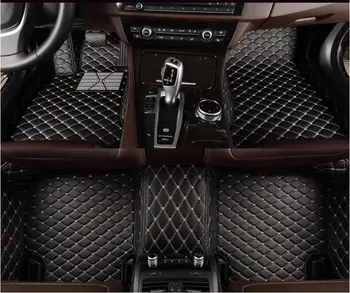 

3D Luxury Slush Floor Mats Foot Pad Mat For KIA K5 Optima 2011 2012 2013 2014 2015 2016 2017 (6colors) BY EMS