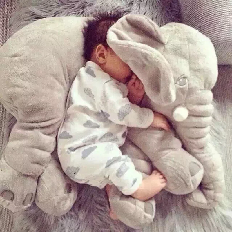 baby elephant cushion