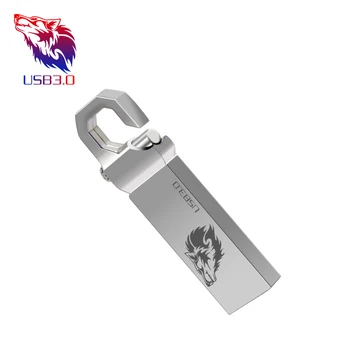 

real capacity metal Pen Drive 3.0 metal USB Flash Drive 128GB 64GB 32GB high speed 16GB 8GB 4GB memory Flash USB3.0 Stick