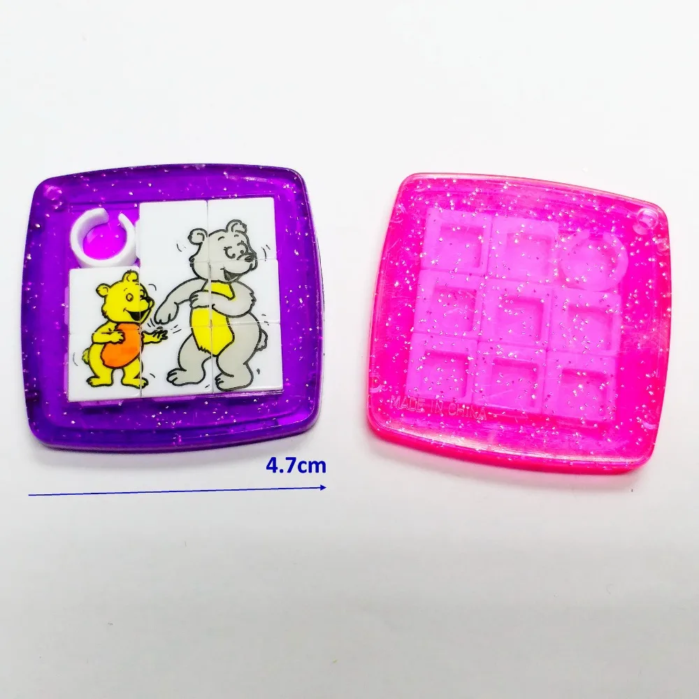 E321 Bear  puzzle 9g