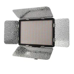 LED-396AS камера аксессуары для фотостудий свет 5500 к/3200 к фотографии освещение с фотографии лампы Панель NP-F батарея серии