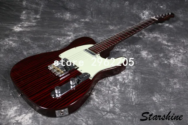 Darmowa wysyłka najwyższa jakość klasyczna TL gitara elektryczna SR-L02 Alnico przetworniki kości nakrętki mosiężne siodła kolor czerwony tanie i dobre opinie starshine Electric Guitar zebra Beginner Professional Performance Unisex Home-schooling Closed Knob Passive Closed Type Darmowa wysyłka najwyższa jakość klasyczna TL gitara elektryczna SR-L02 Alnico przetworniki kości nakrętki mosiężne siodła kolor czerwony tanie i dobre opinie starshine Electric Guitar zebra Beginner Professional Performance Unisex Home-schooling Closed Knob Passive Closed Type