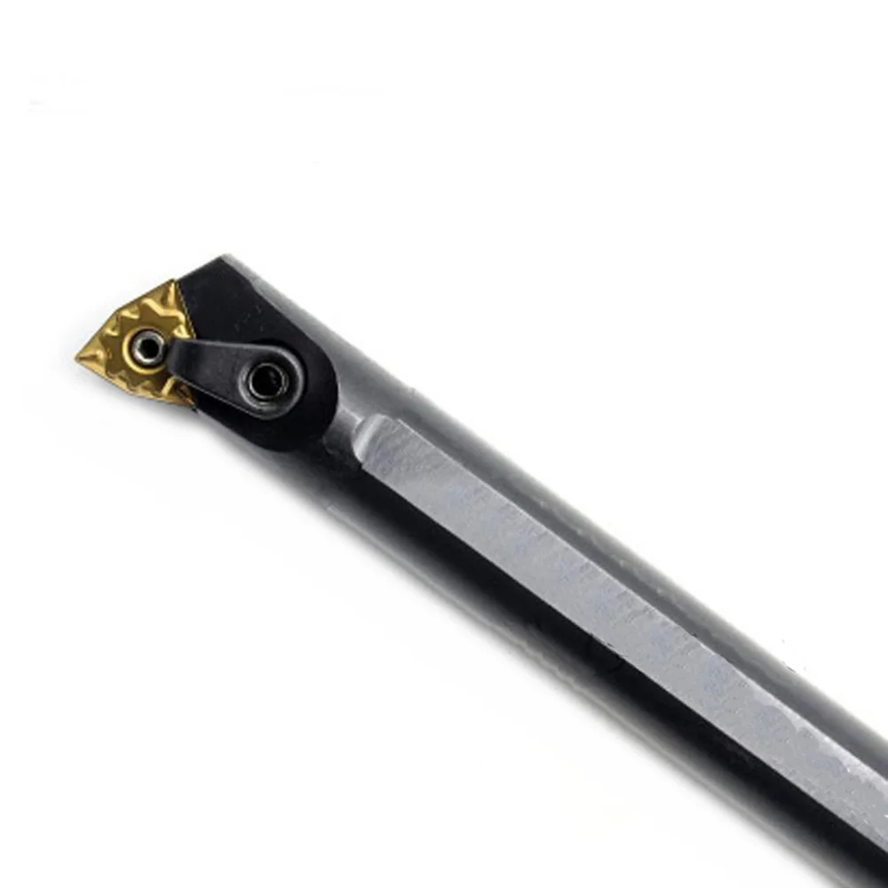 

New S32T-MWLNR08 32x300mm Lathe Turning Metalworking Tool Boring Bar Holder Home Production Tool