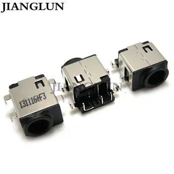 

JIANGLUN 5X New DC Power Jack Connector Socket Plug For Samsung NP305E5A NP300E5A NP300V5A