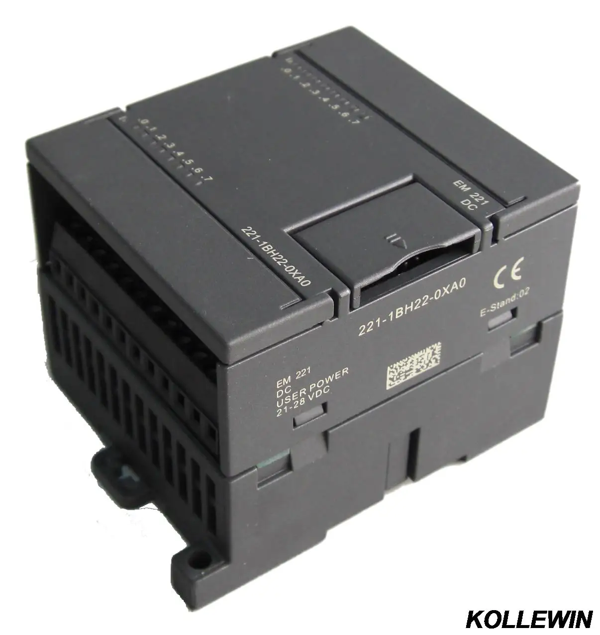 SIMATIC 66es7221-1bh22-0xa0 EM221 16 DI 24 V DC цифровой вход 6ES7 221-1BH22-0XA0 6ES72211BH220XA0 совместимый
