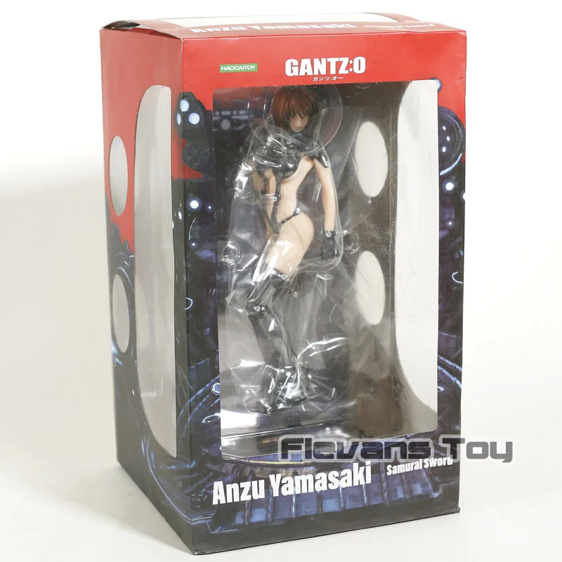 Ганц: O Anzu Yamasaki Gun/самурайский меч Ver. ПВХ фигурка сексуальная фигурка кукла модель игрушки коллекция