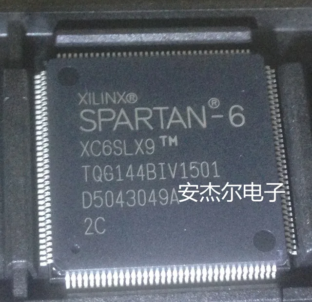 

20pcs/lot XC6SLX9-2TQG144C Embedded - FPGA new original