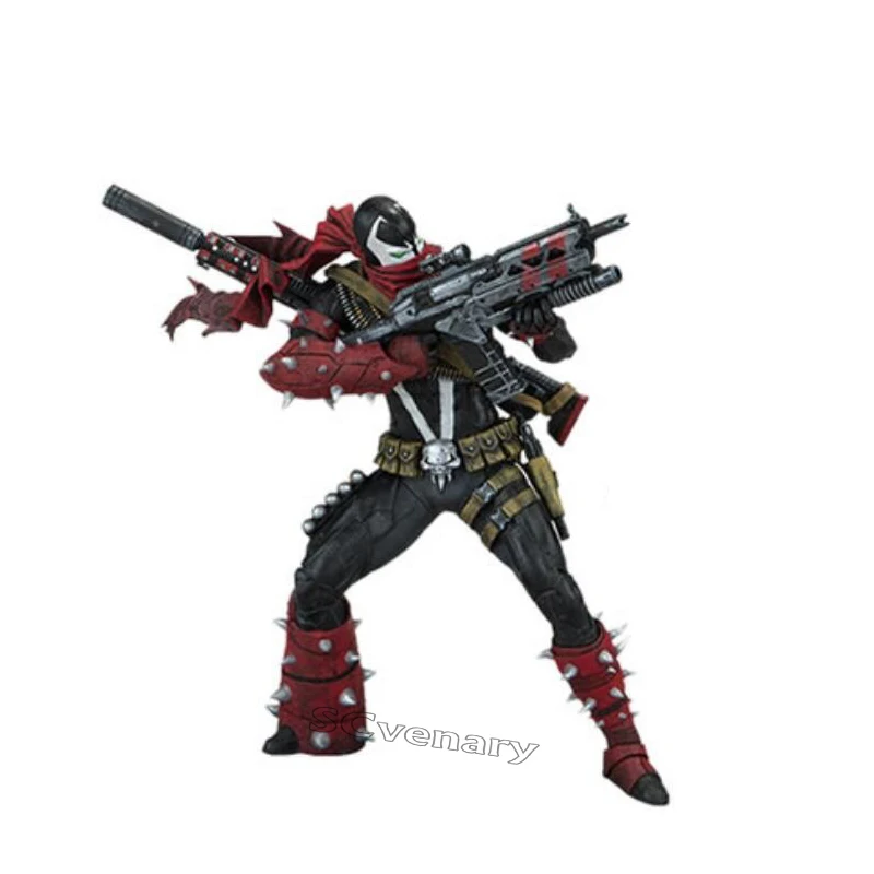 Spawn фигурка Классические игрушки для мальчиков Коллекция 18 см|Игровые фигурки и