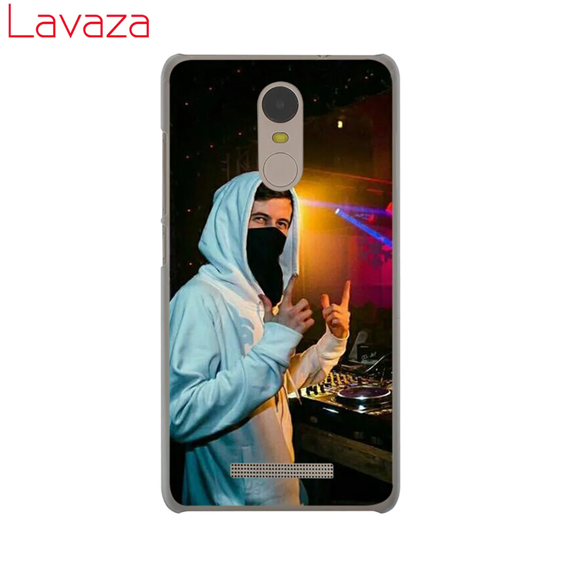 11 Lavaza Alan Walker DJ выцветший жесткий чехол для телефона для Xiaomi Redmi 8A 7A 6A 5A 4A K20 Note 8 7 5 6 Pro Plus 4 4X чехол s - Цвет: 11