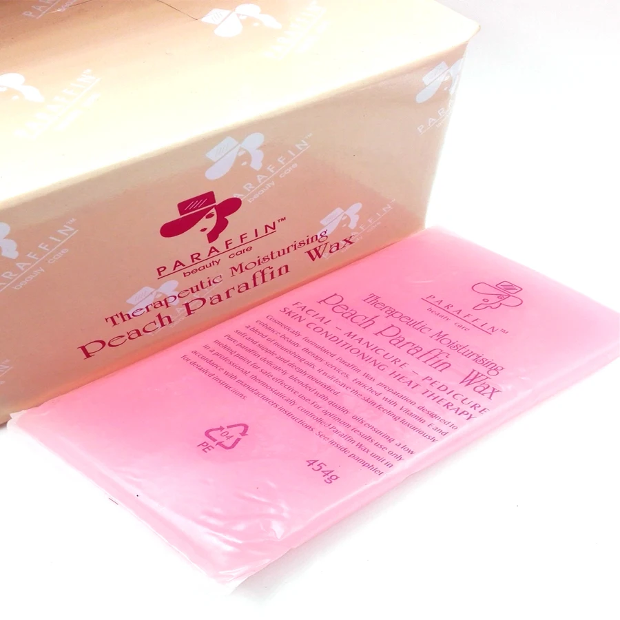 370g парафиновая ванночка нейл арта набор инструментов для ногтей рук Парафин Art