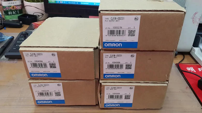 

NEW&ORIGINAL CJ1W-OD231 OMRON CJ1W-OD231 PLC CJ1W-OD231 PLC MODULE CJ1W-OD231