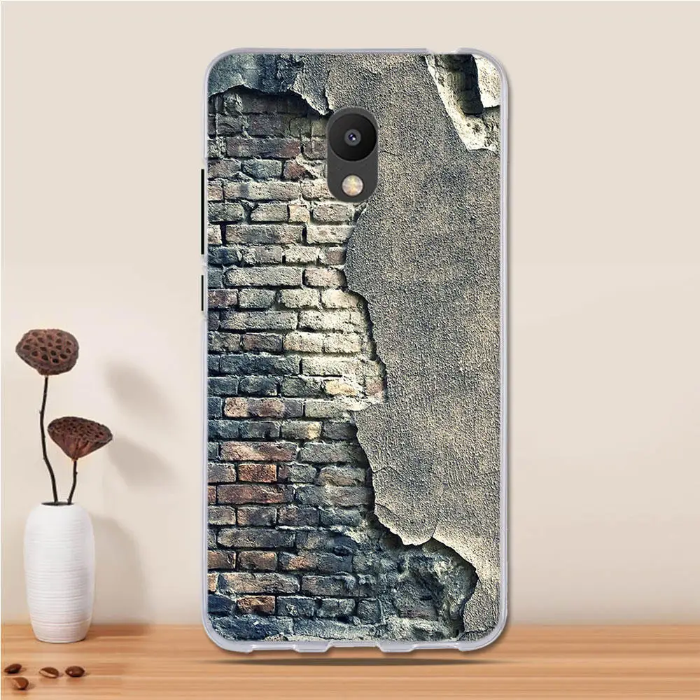Для Coque Meizu M6 чехол силиконовый 3D TPU Funda для Meizu M6 Чехол защитный бампер для Meizu 6 Meize M6 M 6 Чехол Для Телефона - Цвет: 7