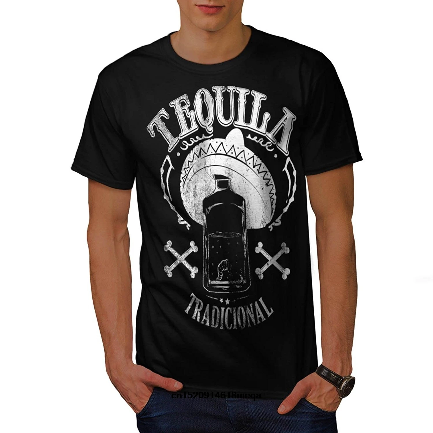 mexican traditional men's shirt