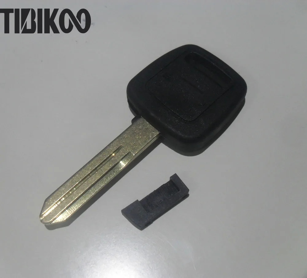 Замена ключа транспондера для Subaru ключа автомобиля заготовки чехол