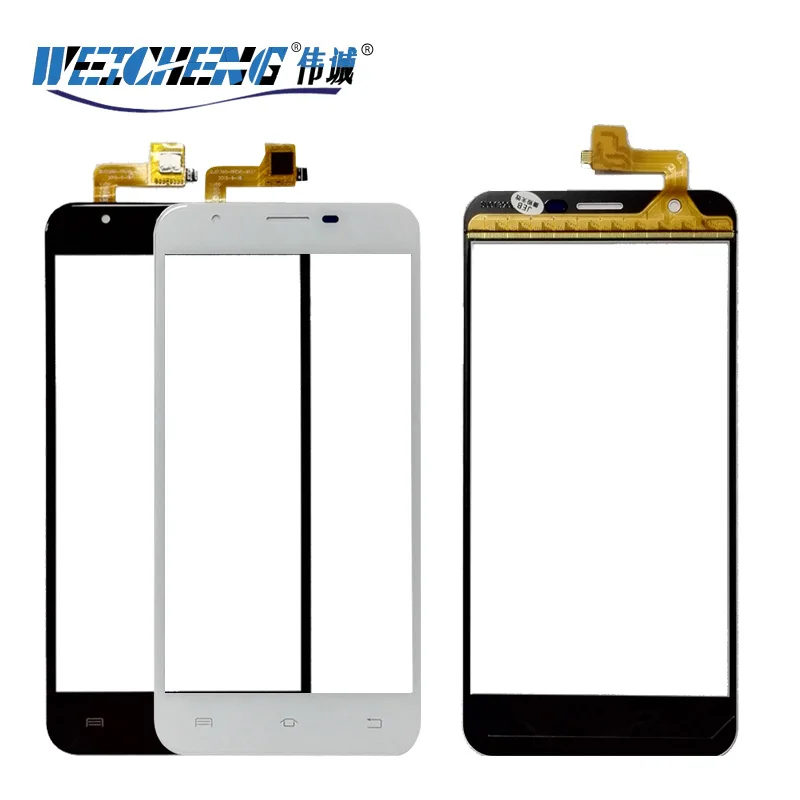 WEICEHGN 5 дюймов для BQ BQS-5505 Амстердам BQS5505 BQS 5505 сенсорный экран дигитайзер панель