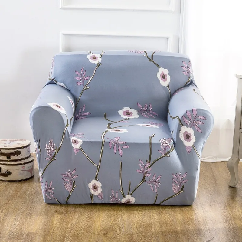 Tutubird эластичные sofa slipcover машинная стирка гибкие стрейч диване крышка диван на двоих мебелью крышка