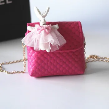 

PU leather cartoon princess women mini handbags children shoulder crossbody bags female bolso mujer bolsa feminina for girls