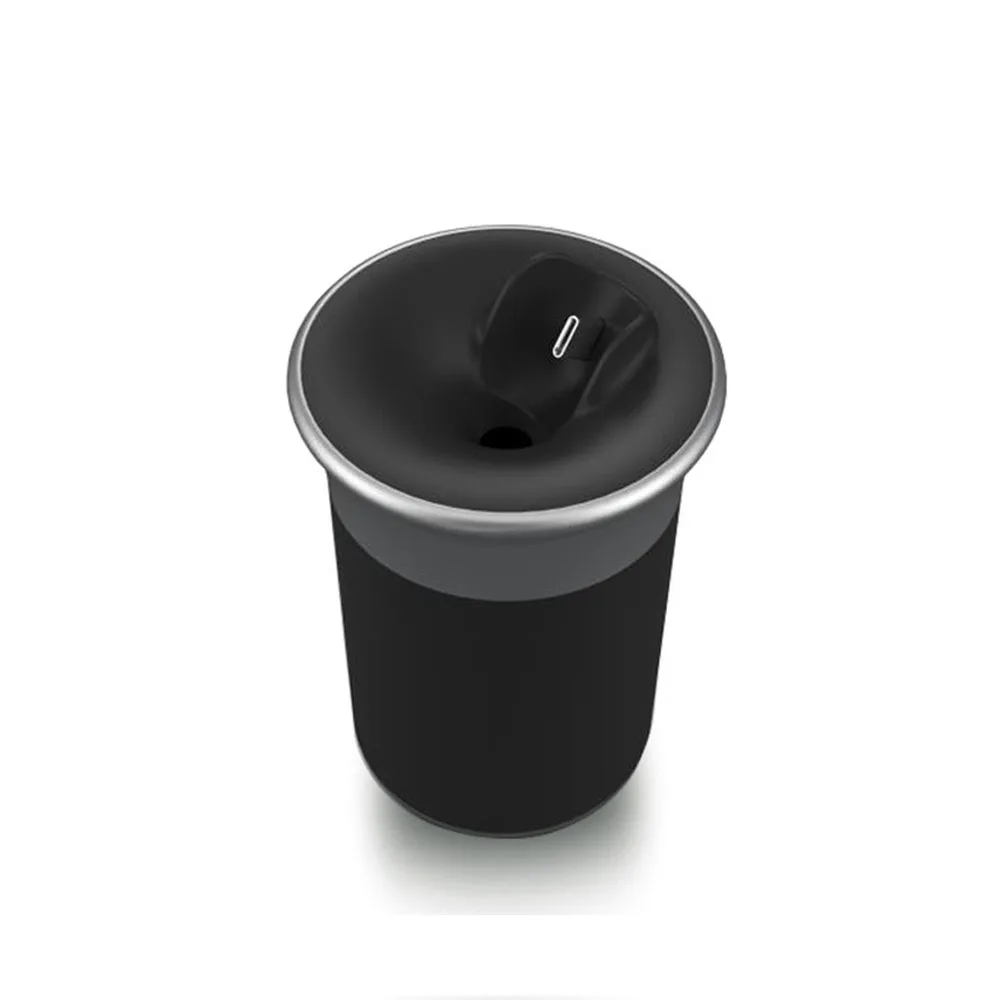 for iqos 3.0 JINXINGCHENG модный дизайн тип-c пепельница автомобильное зарядное устройство для iqos 3,0 зарядное устройство Быстрая зарядка для iqos мульти 3,0 подставка зарядная док-станция - Цвет: for iqos 3.0