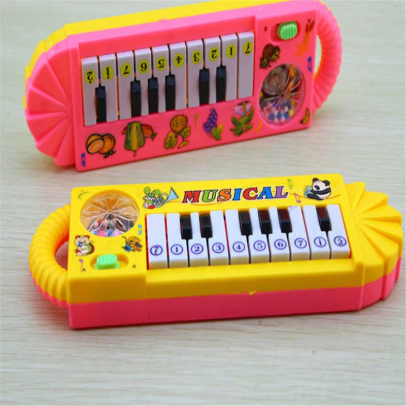 musical toys for 7 year olds